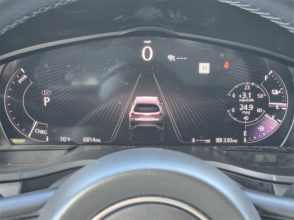Certified 2025 MAZDA CX-70 Plug-In Hybrid w/ Premium Pkg image 27