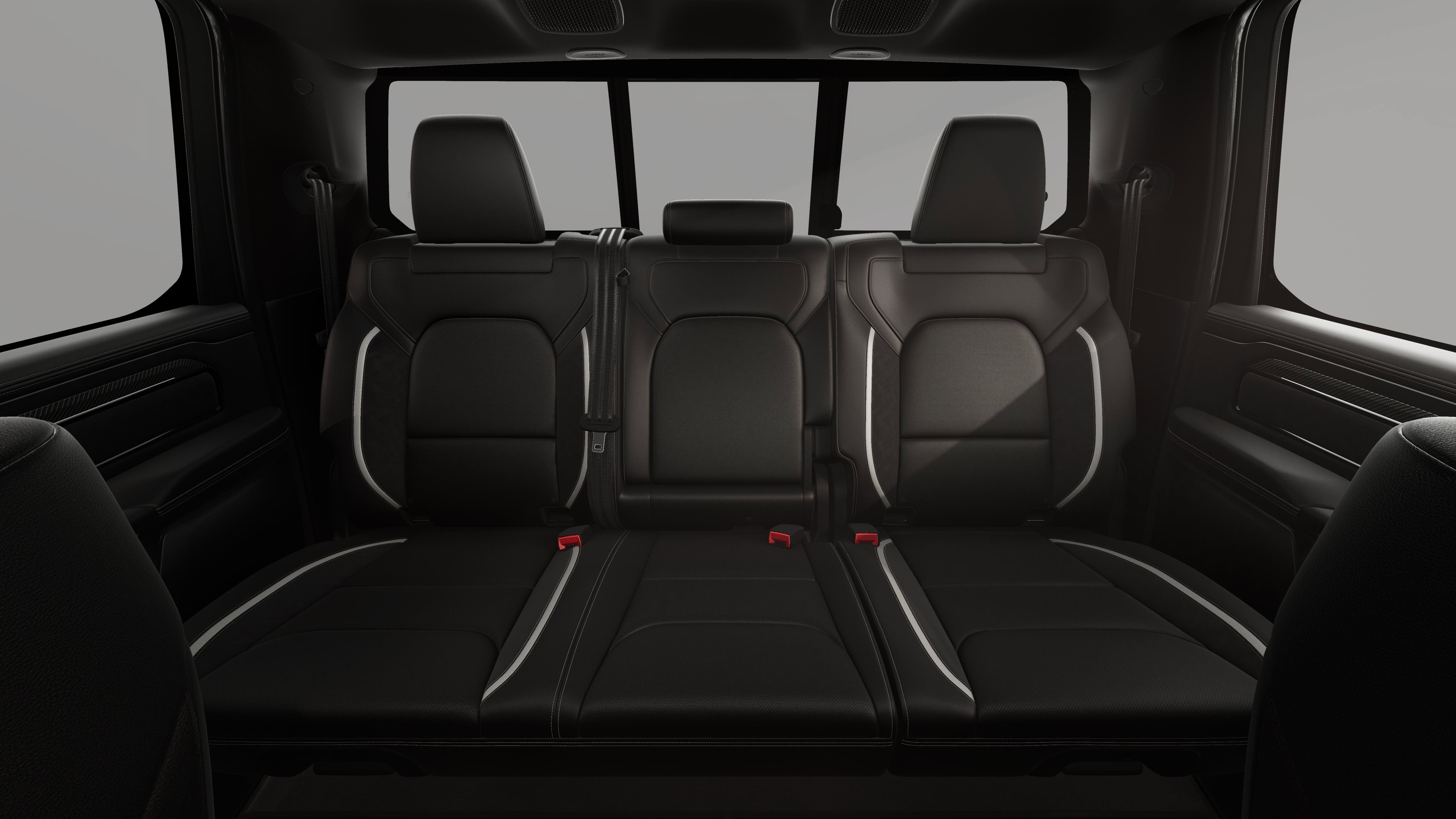 New 2026 RAM 1500 RHO image 3