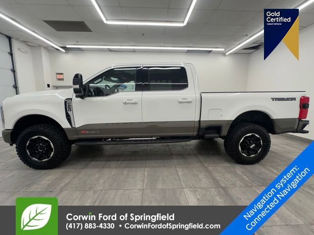Certified 2026 Ford F250 King Ranch w/ Tremor Off-Road Package video 2