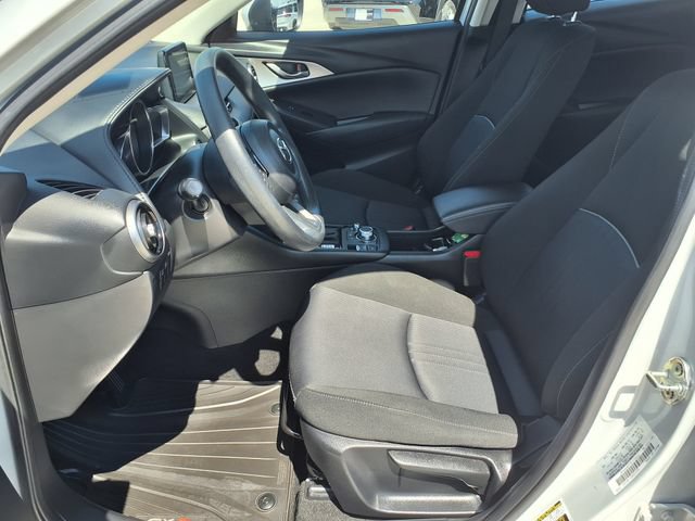 Used 2021 MAZDA CX-3 Sport FWD image 3