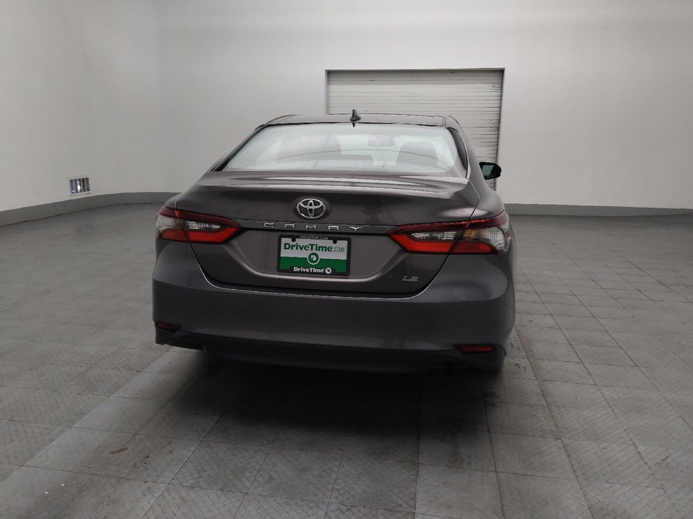 Used 2022 Toyota Camry LE image 7