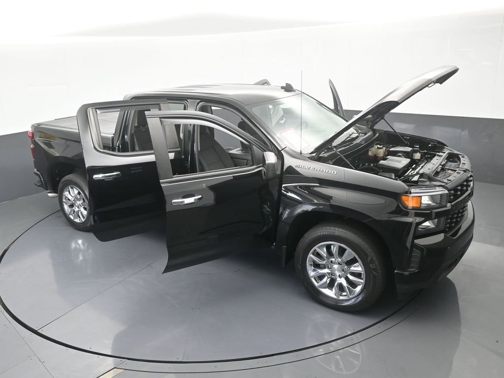 Used 2020 Chevrolet Silverado 1500 Custom w/ Custom Value Package image 64