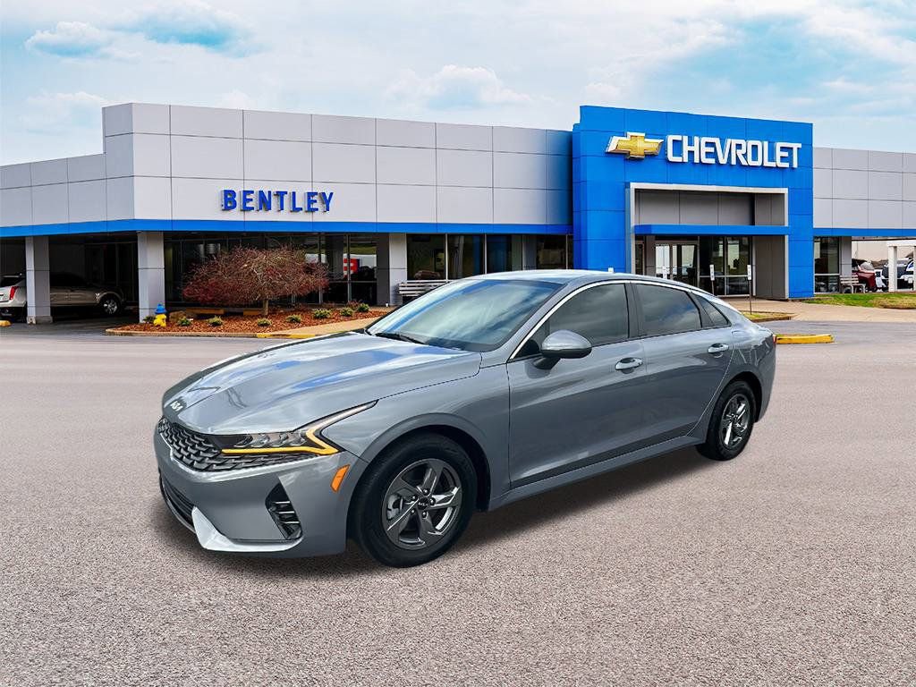 Used 2023 Kia K5 LXS