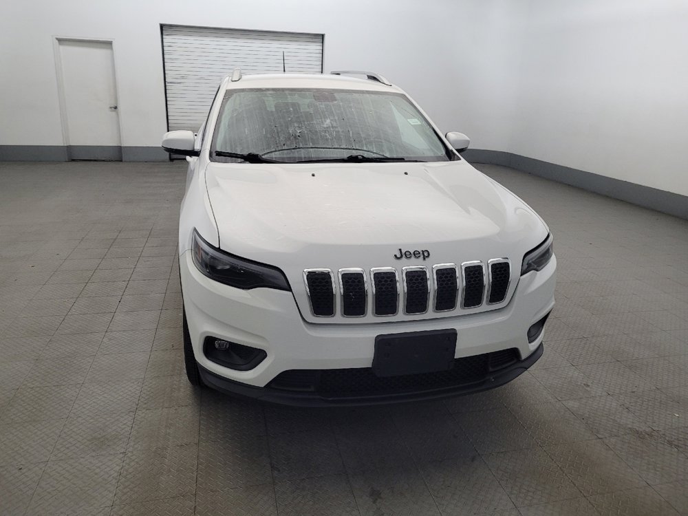 Used 2020 Jeep Cherokee Latitude Plus AWD/4WD image 14
