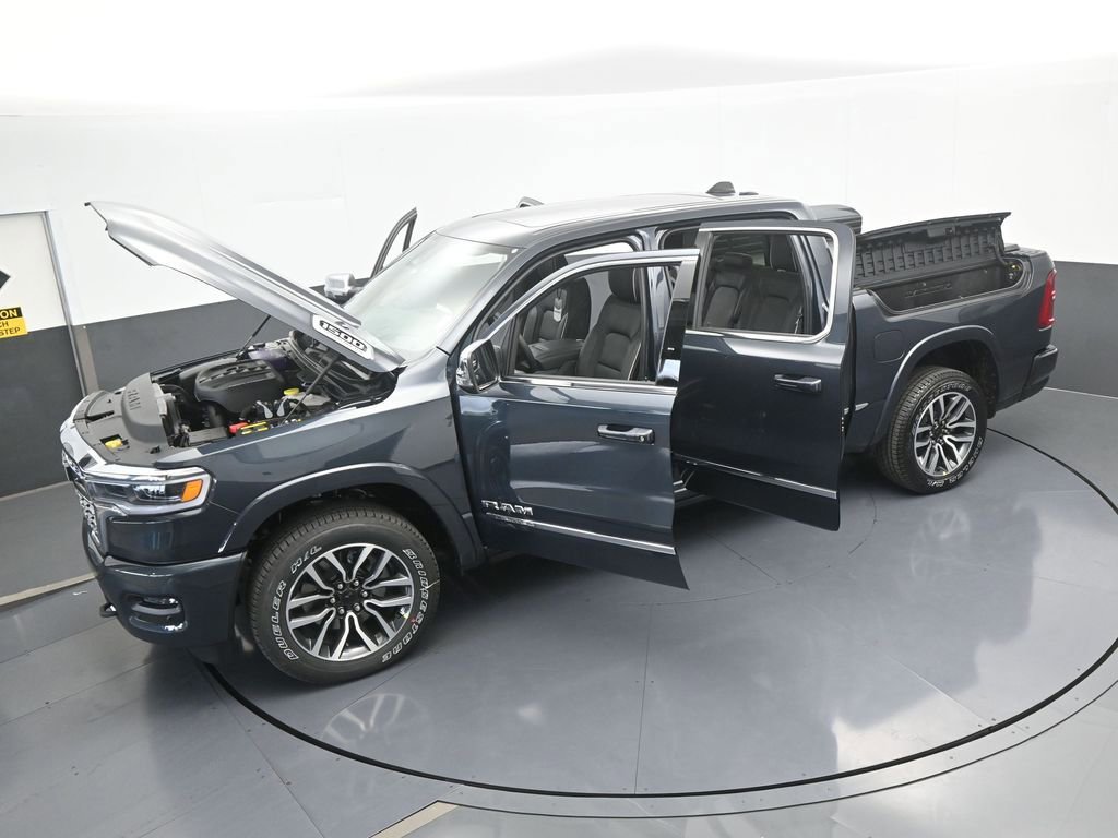 Used 2026 RAM 1500 Limited AWD/4WD image 67