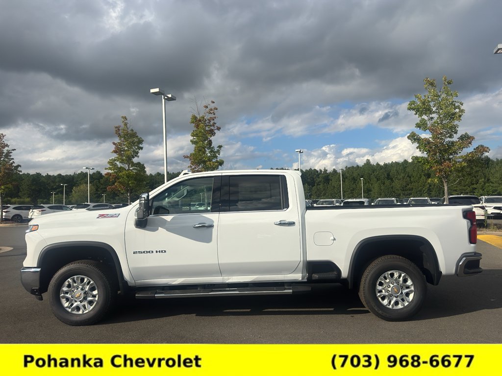 New 2026 Chevrolet Silverado 2500 LTZ w/ LTZ Plus Package AWD/4WD image 4