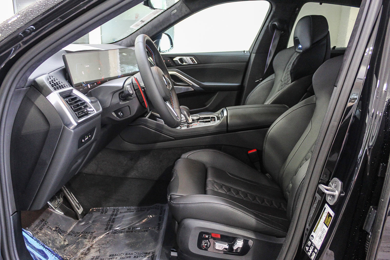 New 2026 BMW X6 M Competition w/ Executive Package image 17