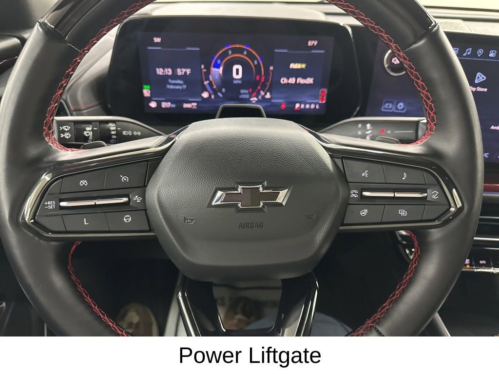 Used 2024 Chevrolet Traverse RS image 35