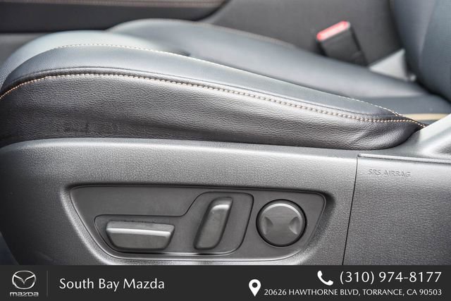 Certified 2025 MAZDA CX-90 3.3 Turbo w/ Premium Plus Pkg AWD/4WD image 23
