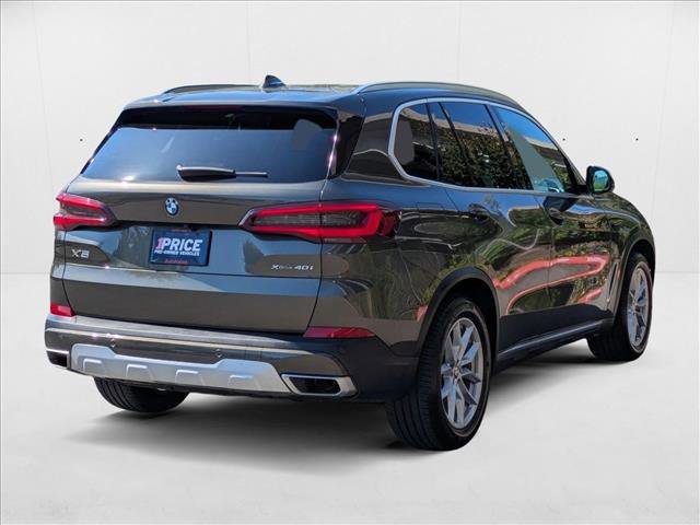 Used 2021 BMW X5 xDrive40i w/ Premium Package image 5