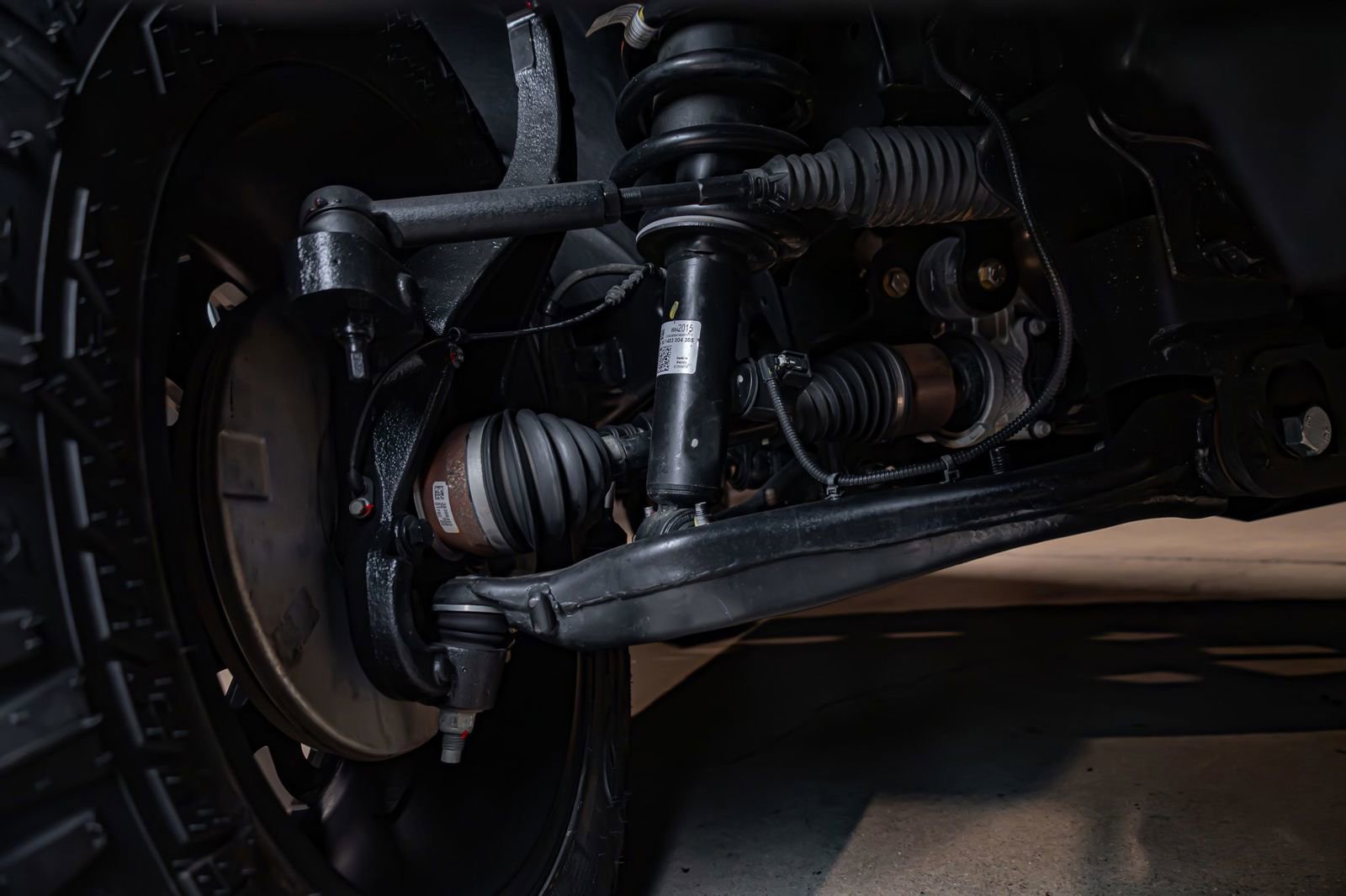 Used 2025 GMC Sierra 1500 Denali Ultimate image 13