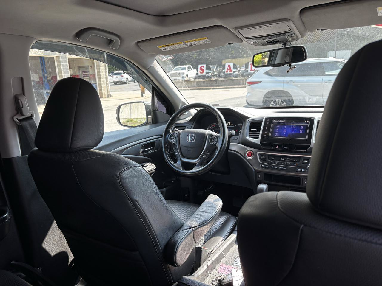 Used 2019 Honda Ridgeline RTL-T image 24