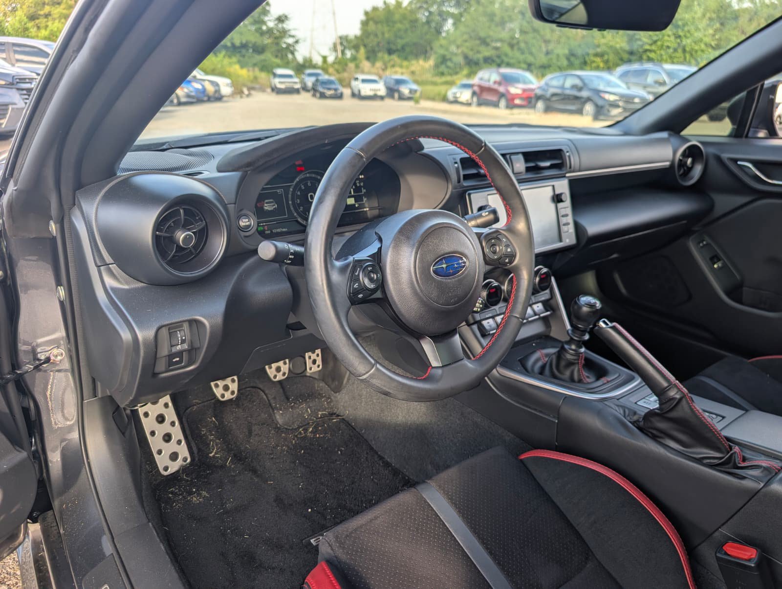 Used 2025 Subaru BRZ Limited RWD image 22