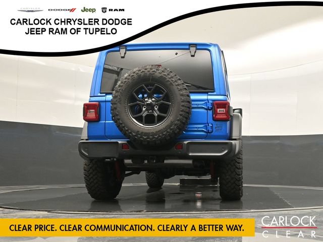 New 2026 Jeep Wrangler Unlimited Sport AWD/4WD image 58