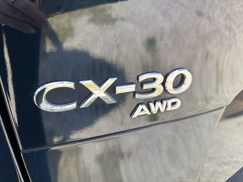 Used 2024 MAZDA CX-30 AWD 2.5 S w/ Select Sport Pkg image 13