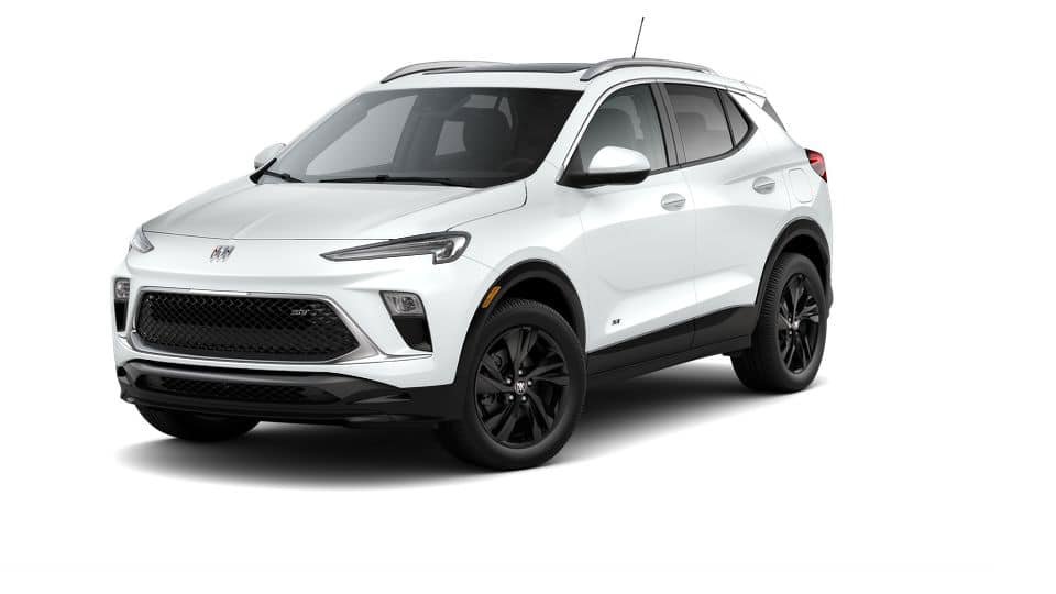 New 2026 Buick Encore GX Sport Touring w/ Comfort Package FWD image 50