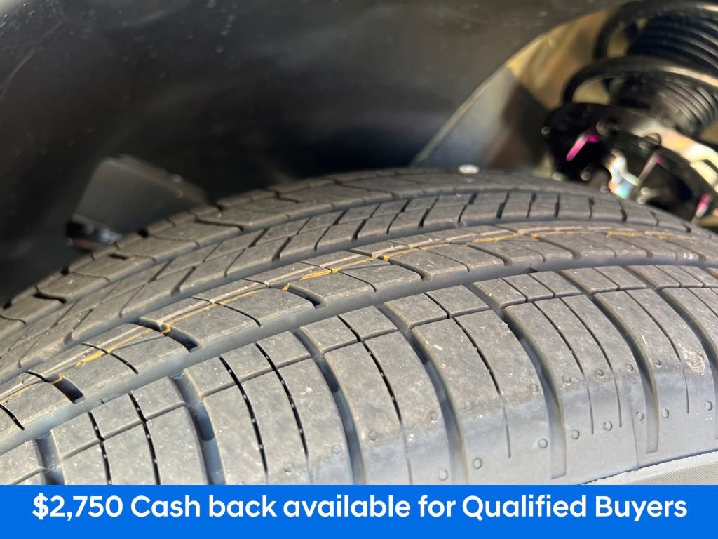 New 2026 Hyundai Tucson SEL image 31