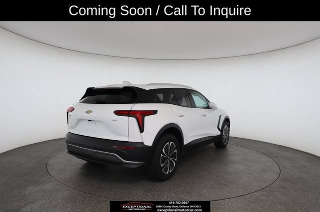 Used 2024 Chevrolet Blazer EV LT AWD/4WD image 18