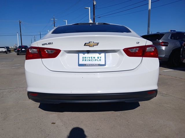 Used 2023 Chevrolet Malibu LT image 8
