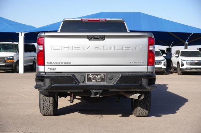New 2026 Chevrolet Silverado 2500 Custom w/ Custom Value Package image 5