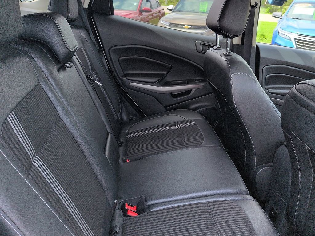 Used 2022 Ford EcoSport SES AWD/4WD image 8