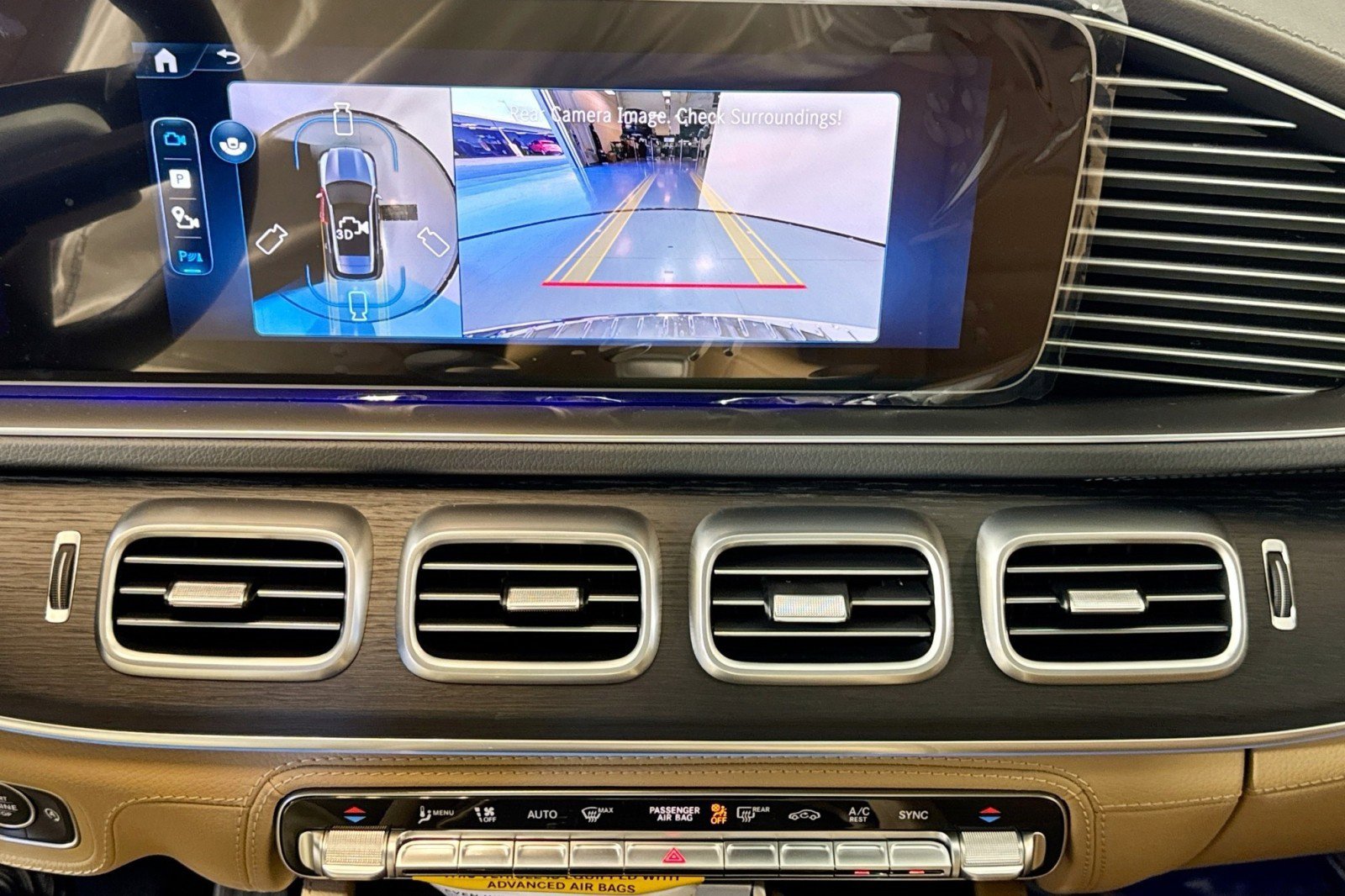 New 2026 Mercedes-Benz GLE 580 4MATIC image 13