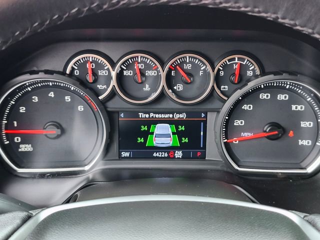 Used 2021 Chevrolet Tahoe LT AWD/4WD image 32