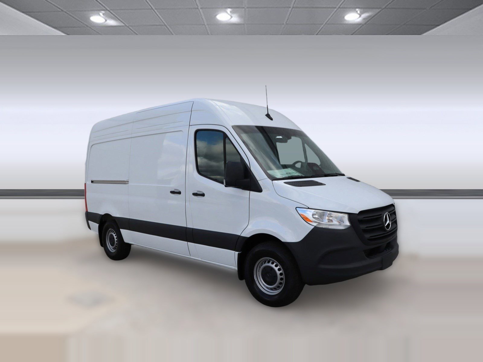 New 2025 Mercedes-Benz Sprinter 2500 image 22
