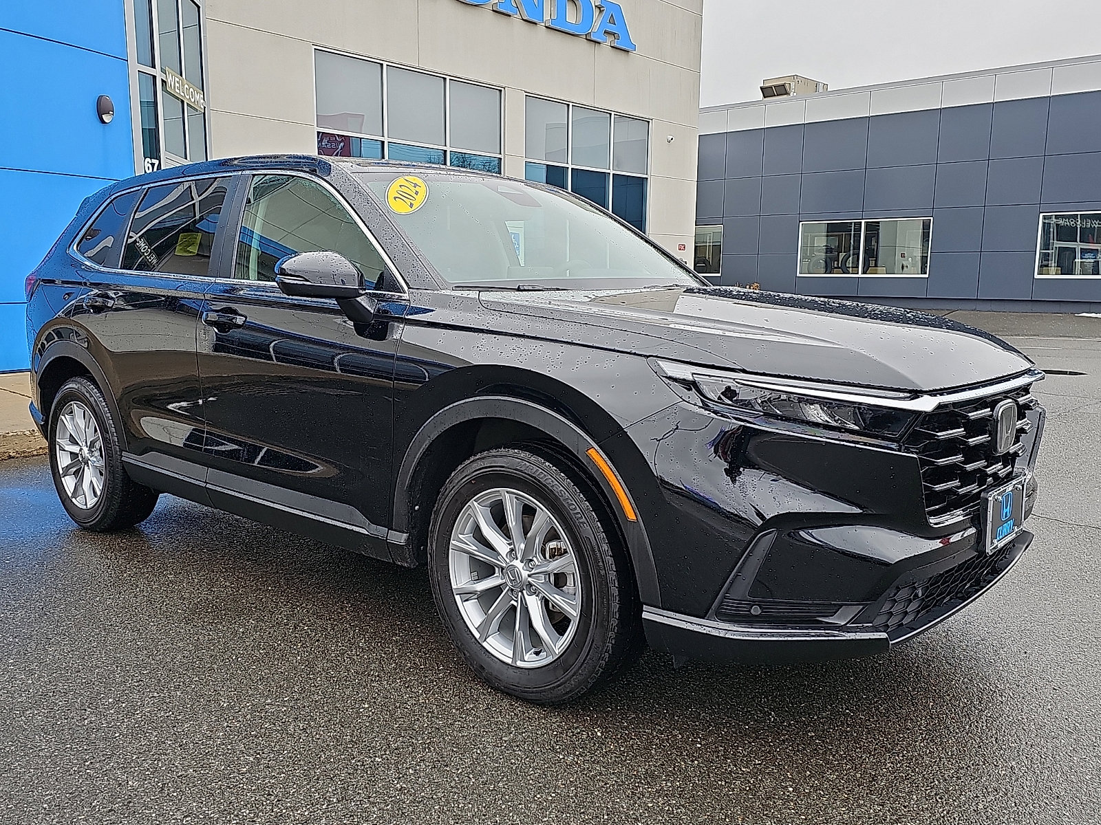 Used 2024 Honda CR-V EX-L image 3