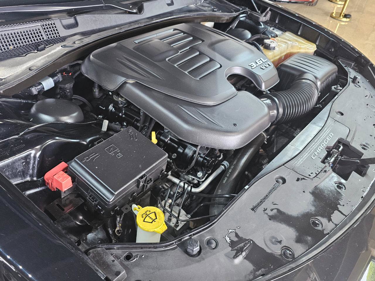 Used 2019 Dodge Charger SXT w/ Driver Confidence Group AWD/4WD image 43