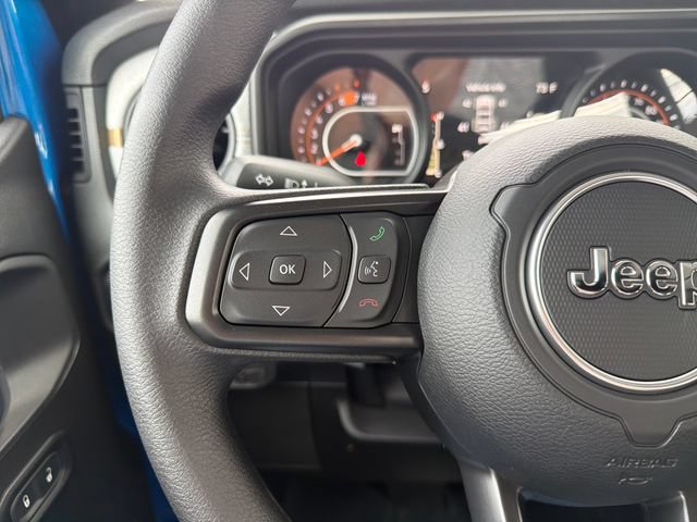 New 2027 Jeep Wrangler Sport AWD/4WD image 16