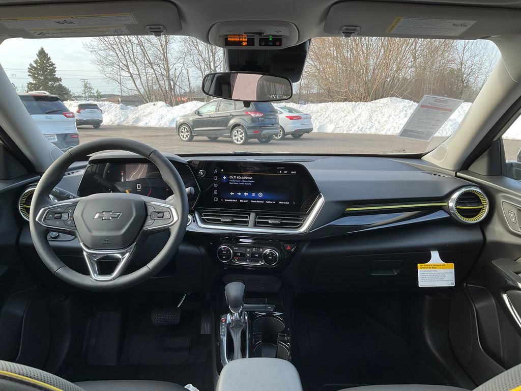 New 2026 Chevrolet Trax ACTIV w/ Driver Confidence Package FWD image 3