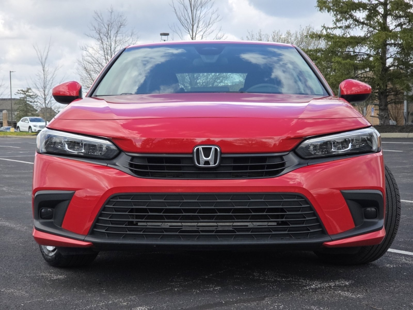 Certified 2023 Honda Civic LX image 12