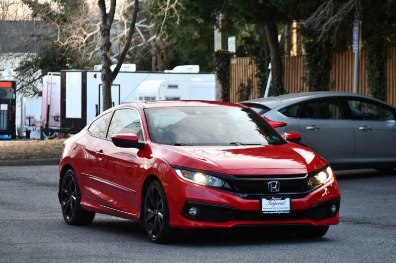 Used 2019 Honda Civic Sport image 11