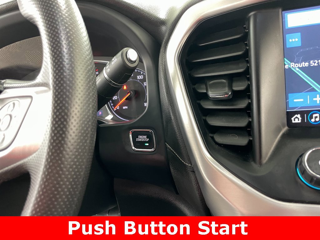 Certified 2023 GMC Acadia SLE w/ Driver Convenience Package image 31