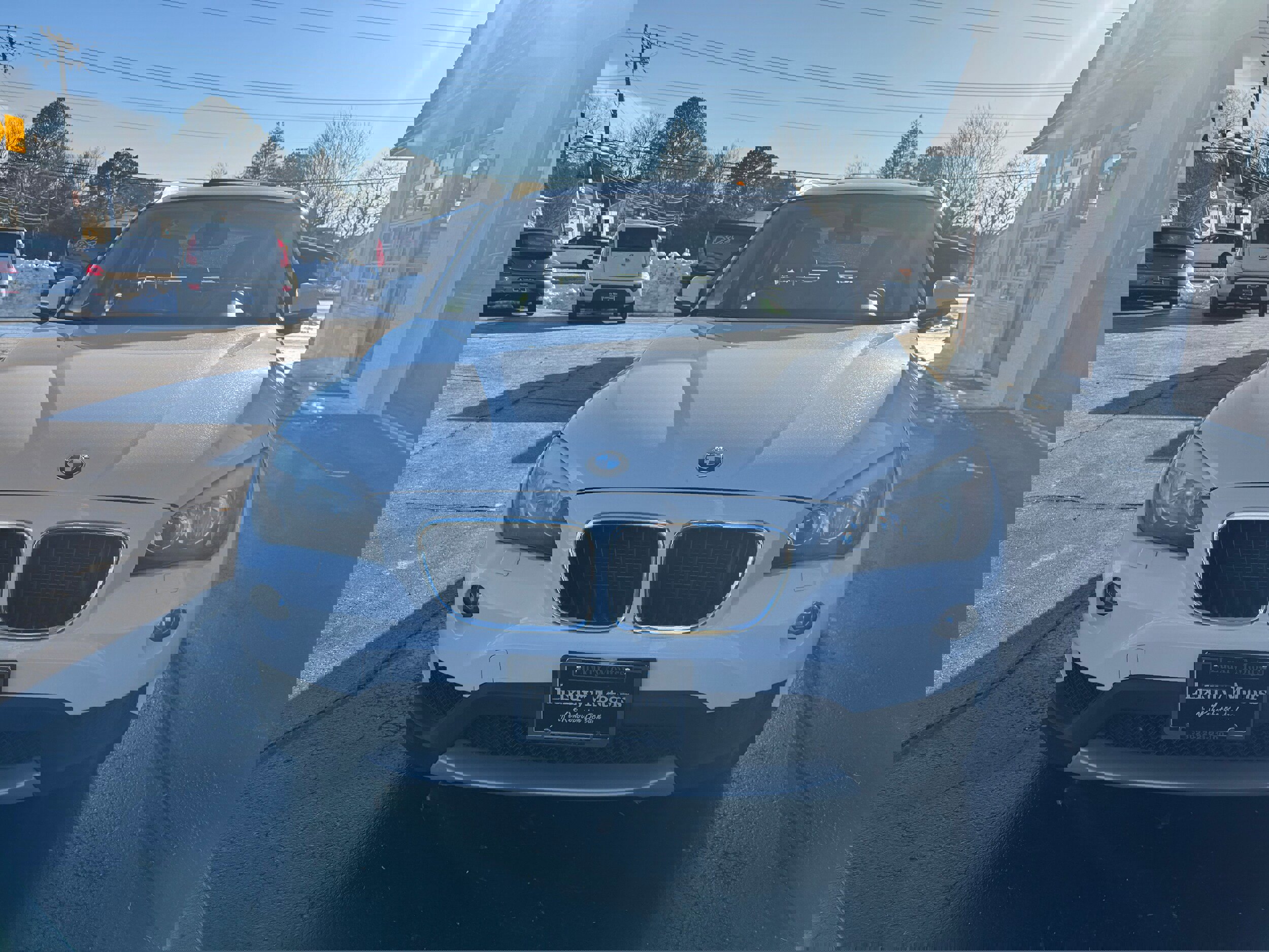 Used 2014 BMW X1 xDrive28i image 30