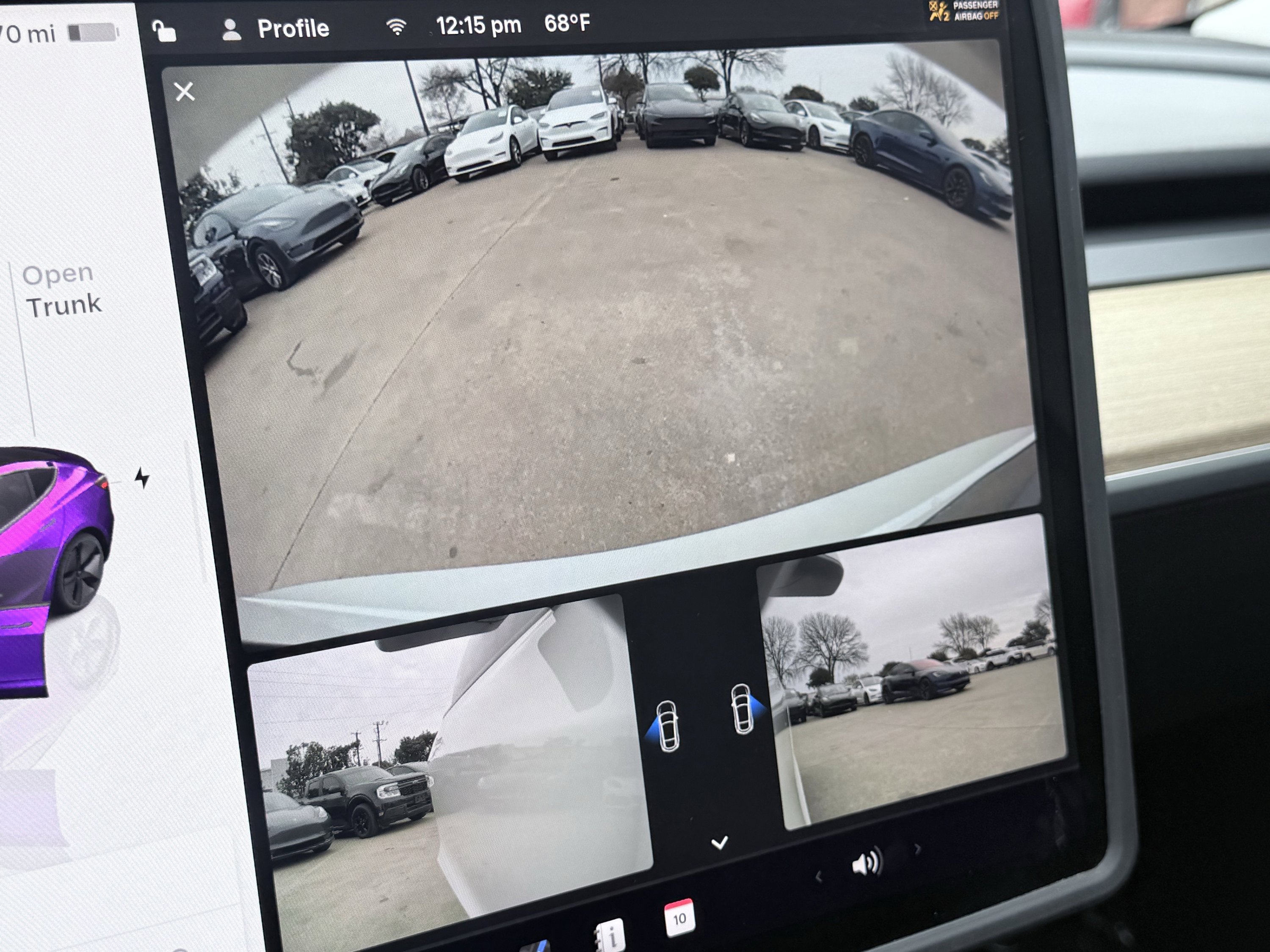 Used 2023 Tesla Model 3 Standard Range image 68