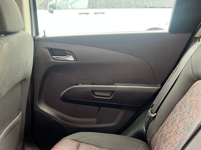 Used 2018 Chevrolet Sonic LT w/ Convenience Package image 24