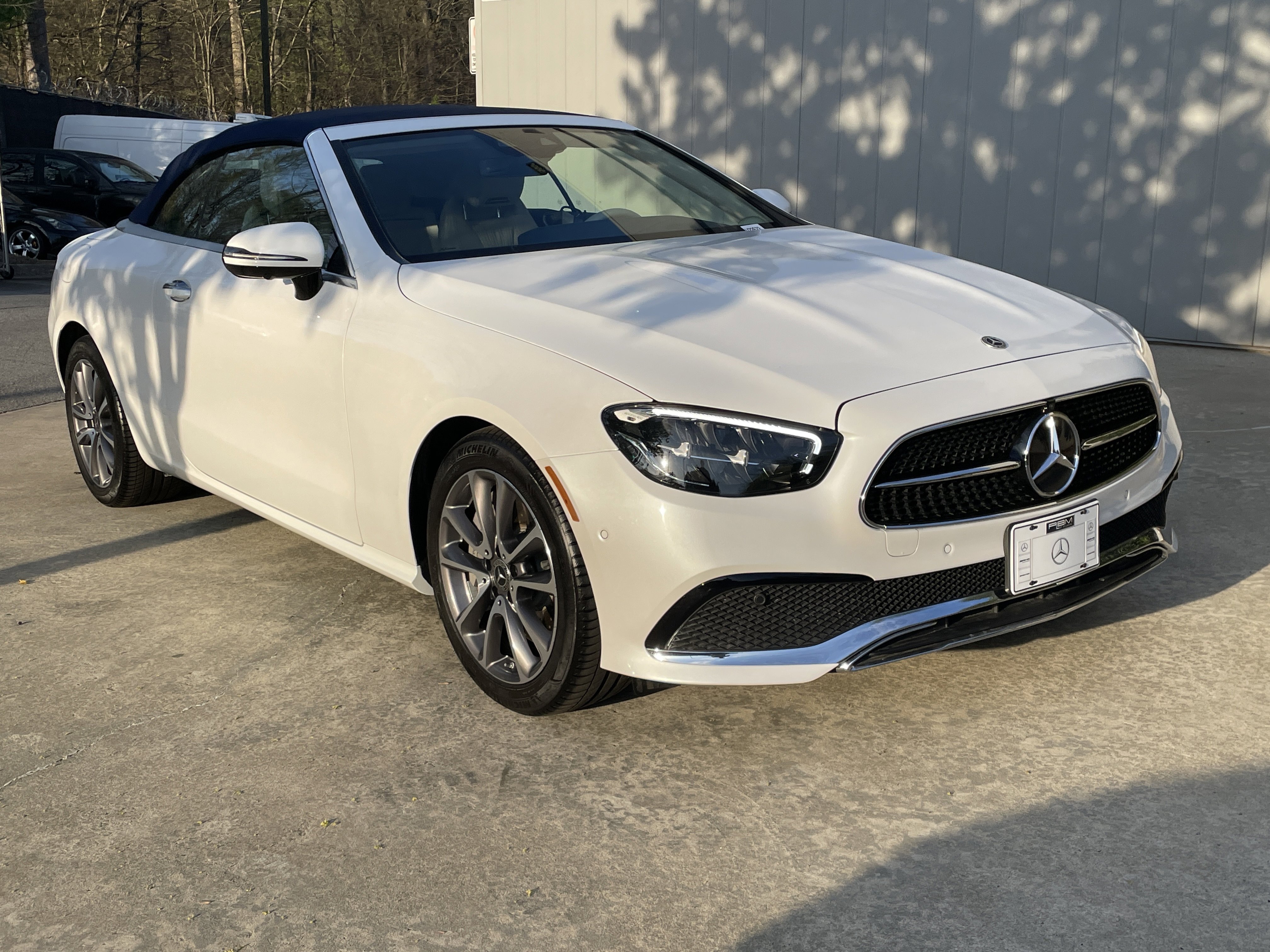 Certified 2023 Mercedes-Benz E 450 Cabriolet image 6