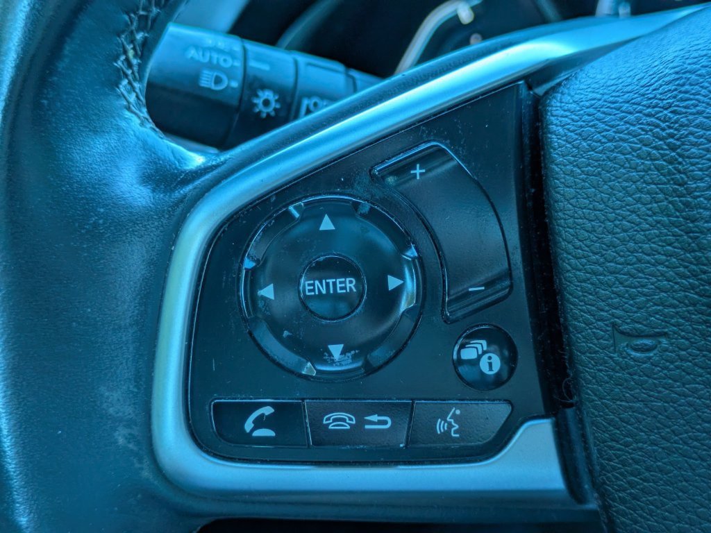 Used 2021 Honda Civic EX image 24