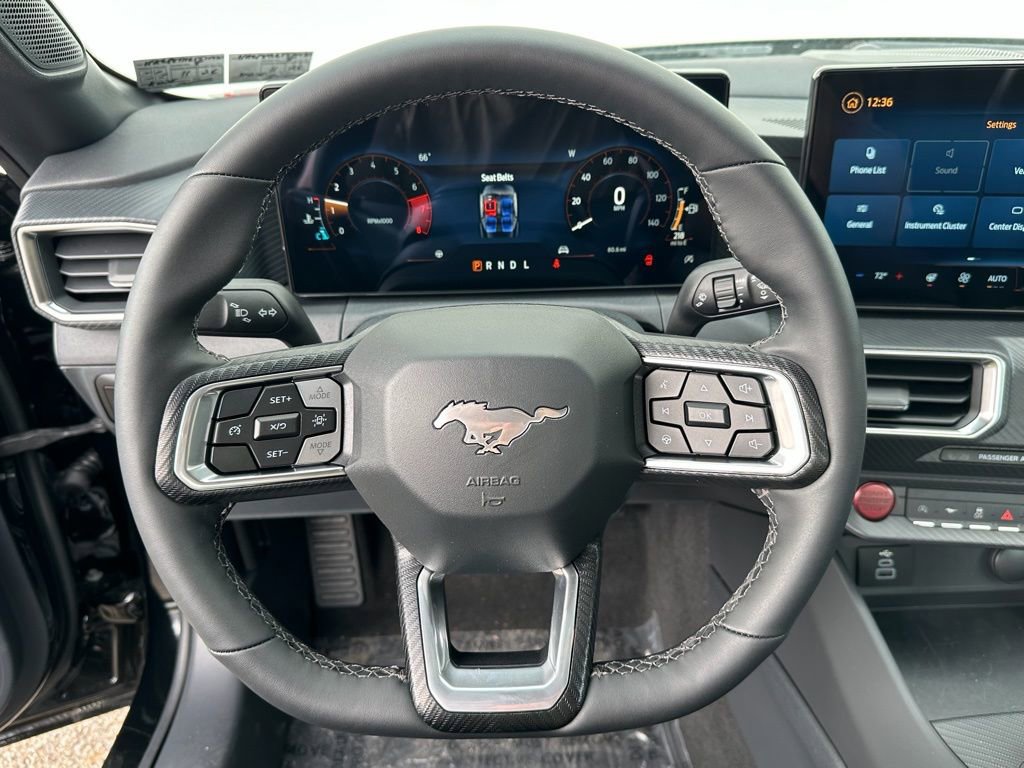 New 2026 Ford Mustang Premium w/ Bronze Appearance Package RWD image 8