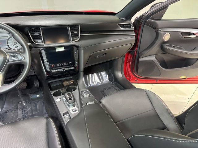 Used 2025 INFINITI QX55 Essential image 26