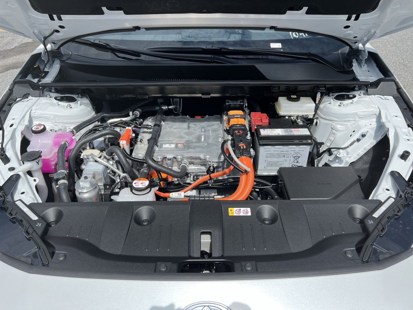 New 2026 Toyota bZ AWD/4WD image 28