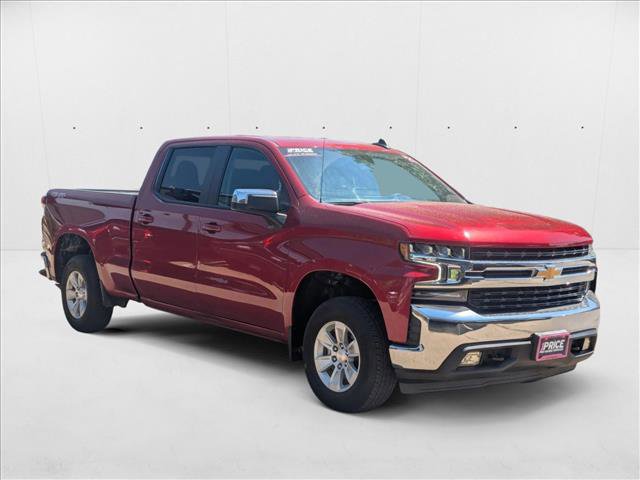 Used 2021 Chevrolet Silverado 1500 LT image 3