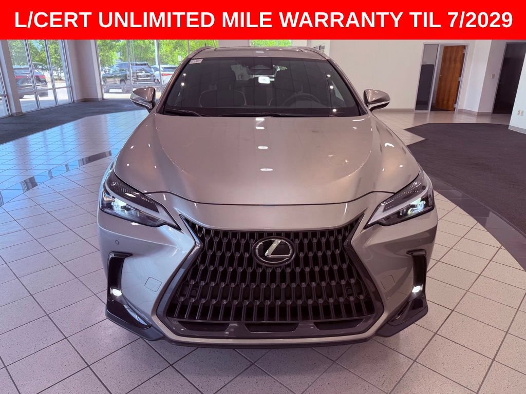 Certified 2024 Lexus NX 250 FWD image 2