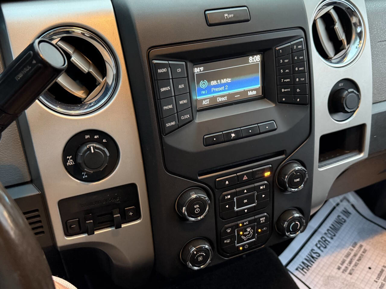 Used 2014 Ford F150 XLT w/ Equipment Group 302A Luxury image 19