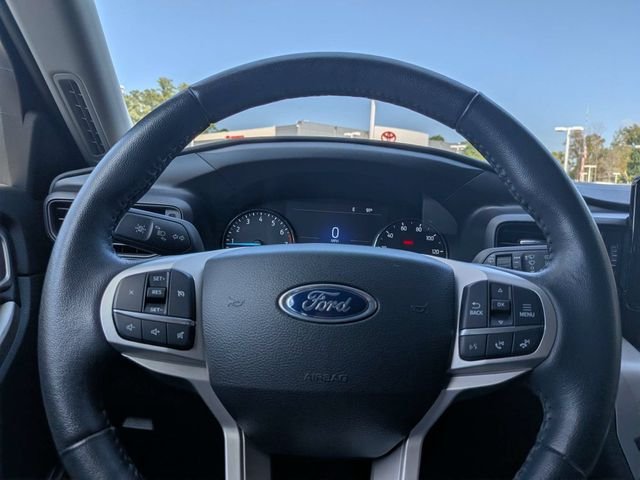 Used 2023 Ford Explorer XLT RWD image 27