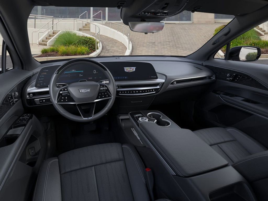 New 2025 Cadillac Lyriq Sport image 15