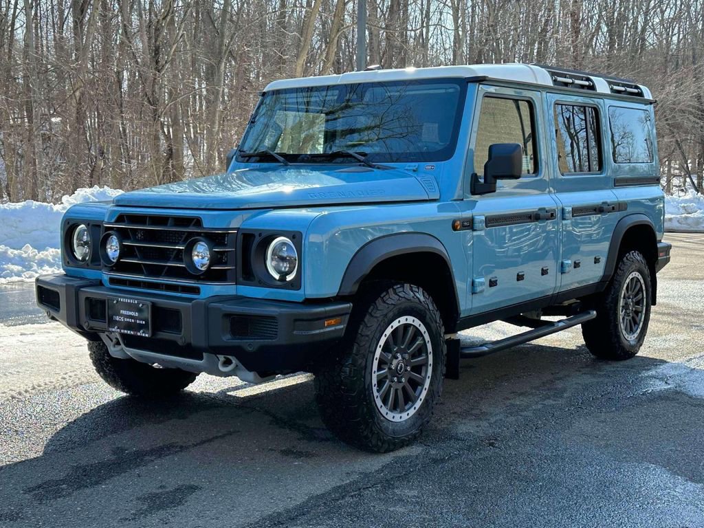 New 2026 INEOS Grenadier image 2