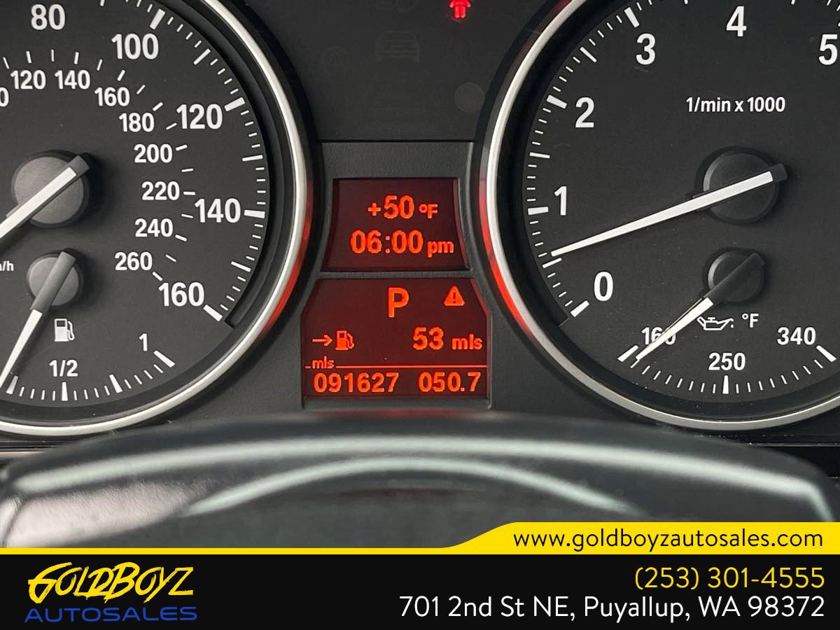 Used 2009 BMW 335i Convertible RWD image 24